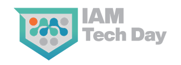 IAM Tech Day