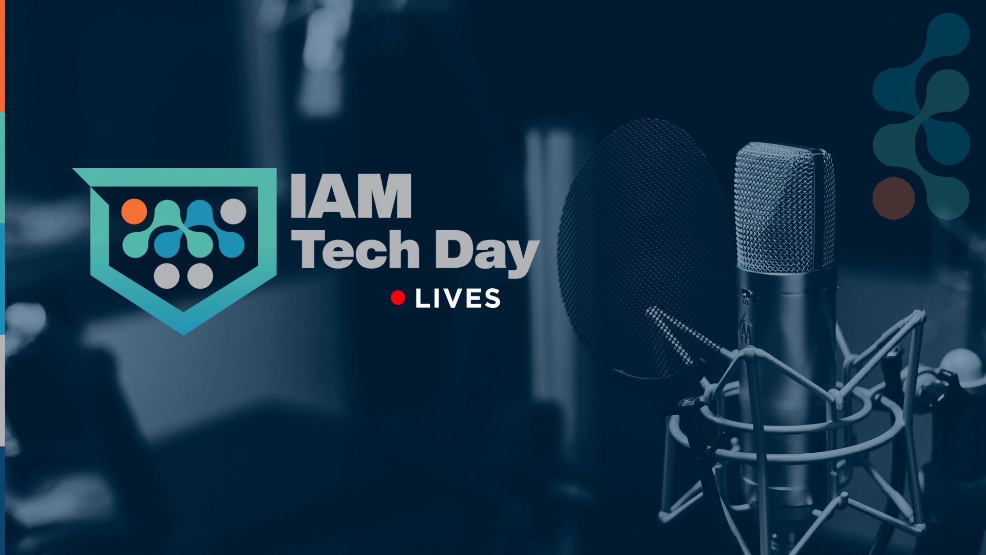 IAM Tech Day Lives