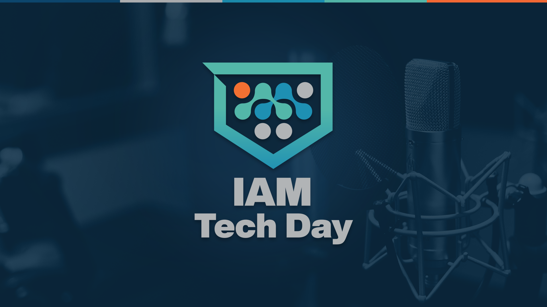 IAM Tech Day - Capa
