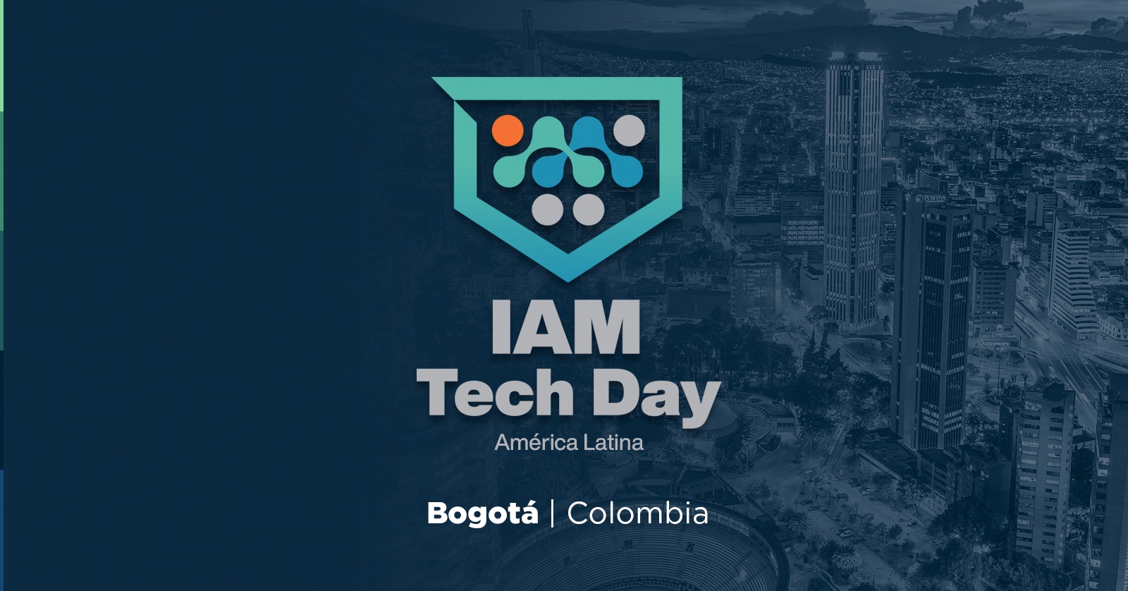 IAM Tech Day Bogotá Colombia