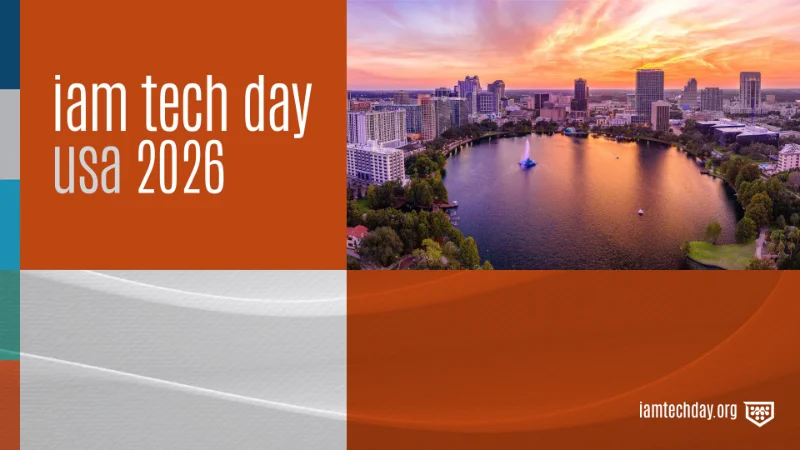 IAM Tech Day USA 2026