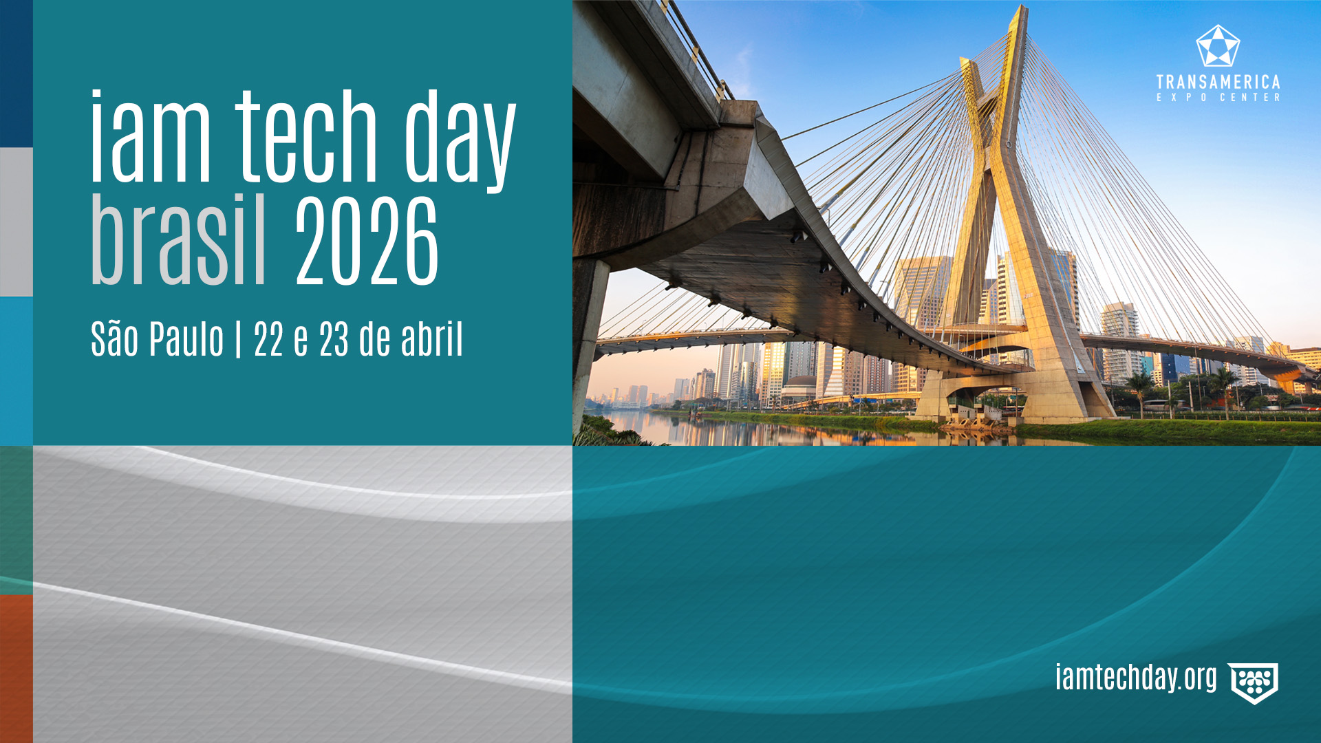 IAM Tech Day São Paulo 2026