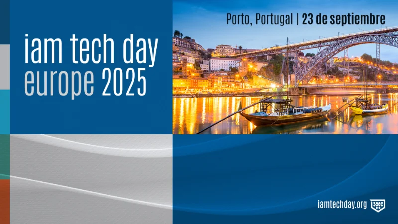 IAM Tech Day Europe 2025 (es)